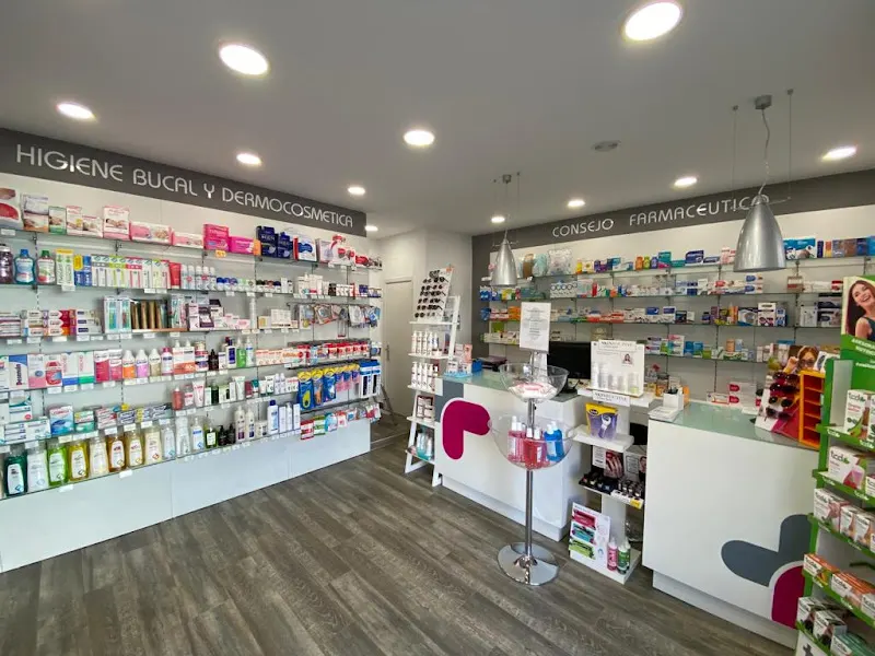 Farmacia Sot de Ferrer - Gda. Patricia Alarcón Gallego - Segorbe