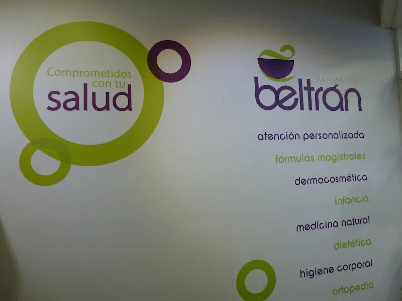 Farmacia Beltrán - Vila-real