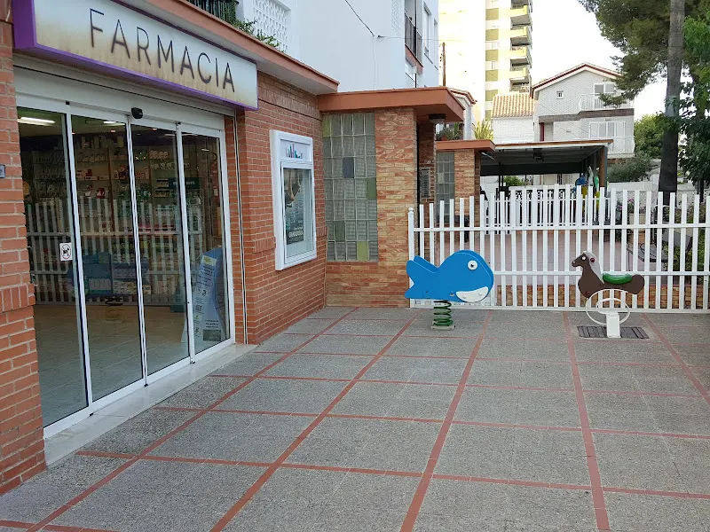 Farmacia MLuz Guimerá Salom - Benicàssim