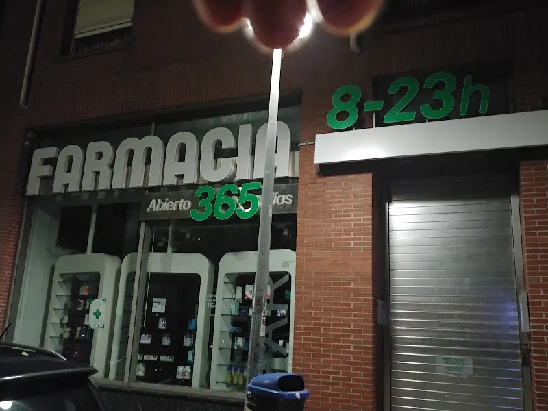 Farmacia Iraola y Valdés