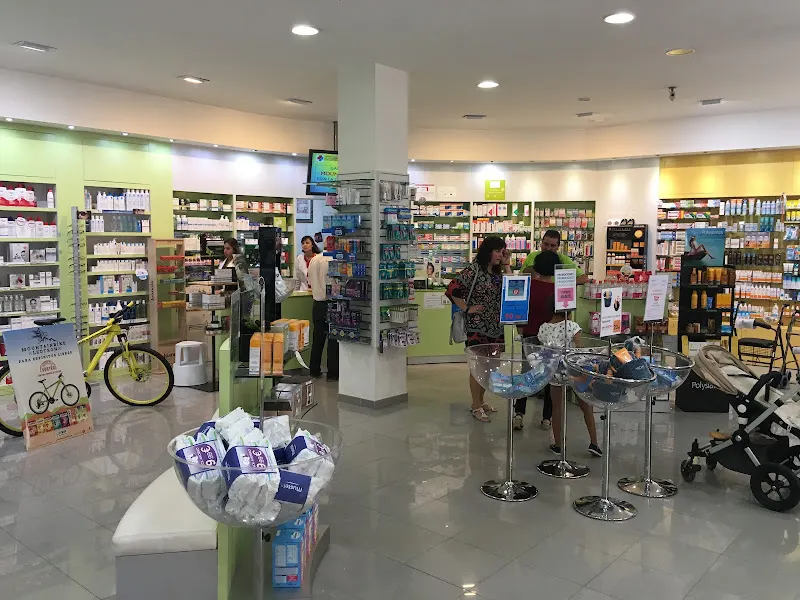 Farmacia Ortopedia Maria Laborda