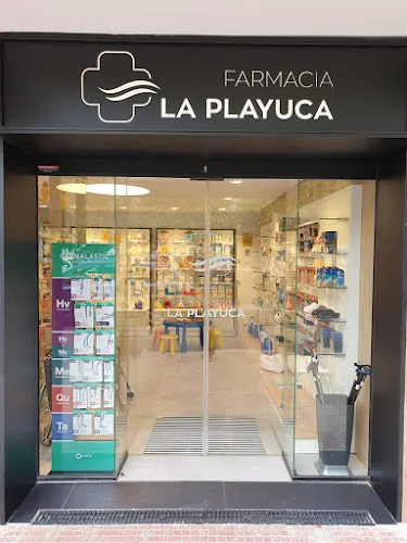 Farmacia La Playuca - Laredo