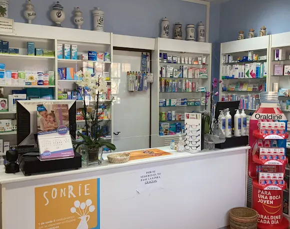Farmacia Cabuérniga Lda Ruth Calvo Ibañez - Los Corrales de Buelna