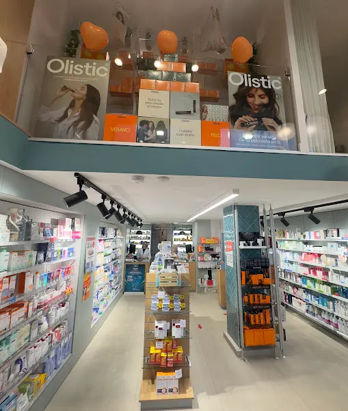 Farmacia Rodríguez Peral Maliaño