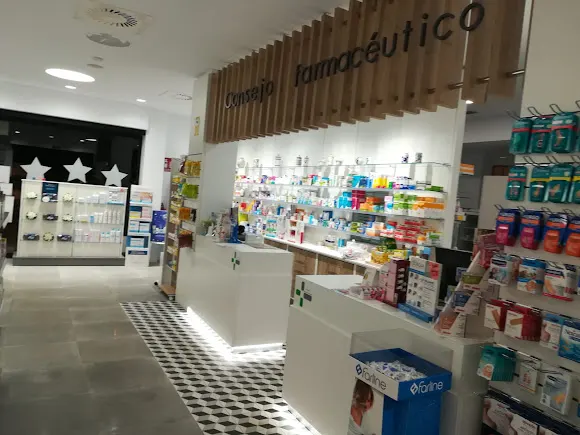 Farmacia Maria Rosario Marijuan Masa - Torrelavega