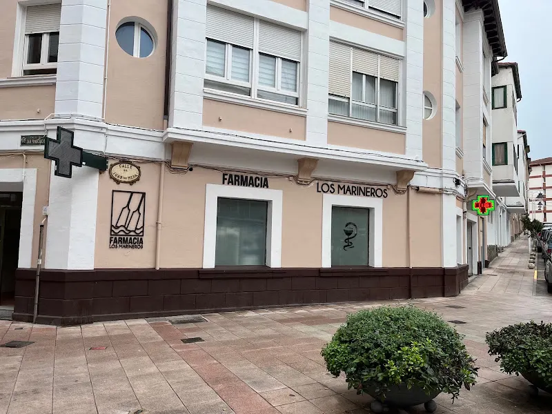 Farmacia Los Marineros - Castro Urdiales