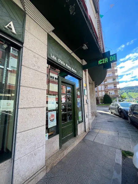 Farmacia Ofelia Pérez Macho - Los Corrales de Buelna