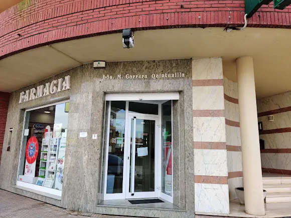 Farmacia Carrera Quintanilla - El Astillero