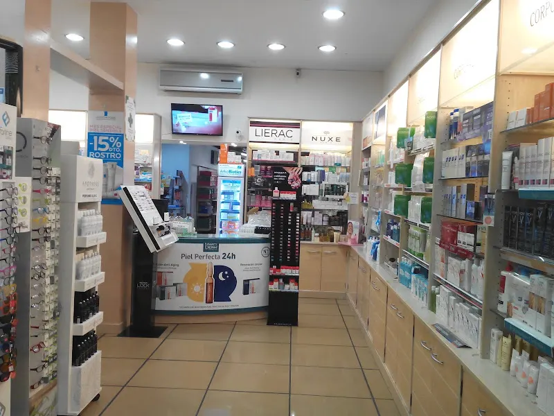 Farmacia Mónica Martin Herrero