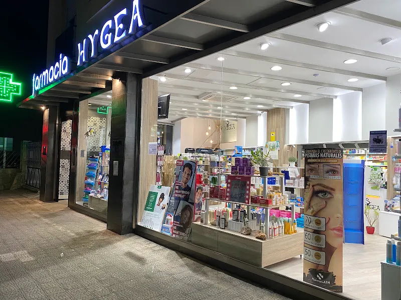 FARMACIA HYGEA (farmacia abierta TODOS LOS DÍAS DEL AÑO, incluso días de GUARDIA) en Renedo de Piélagos - Farmacia en Pielagos - foto 2