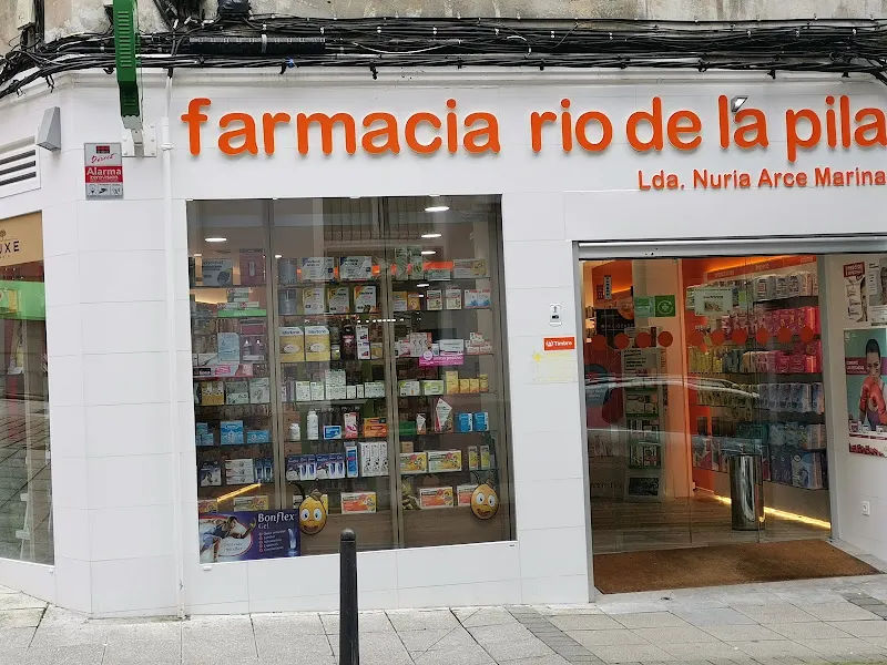 FARMACIA RÍO DE LA PILA Nuria Arce Marina - Farmacia en Santander - foto 2