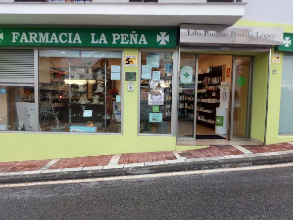 Farmacia La Peña