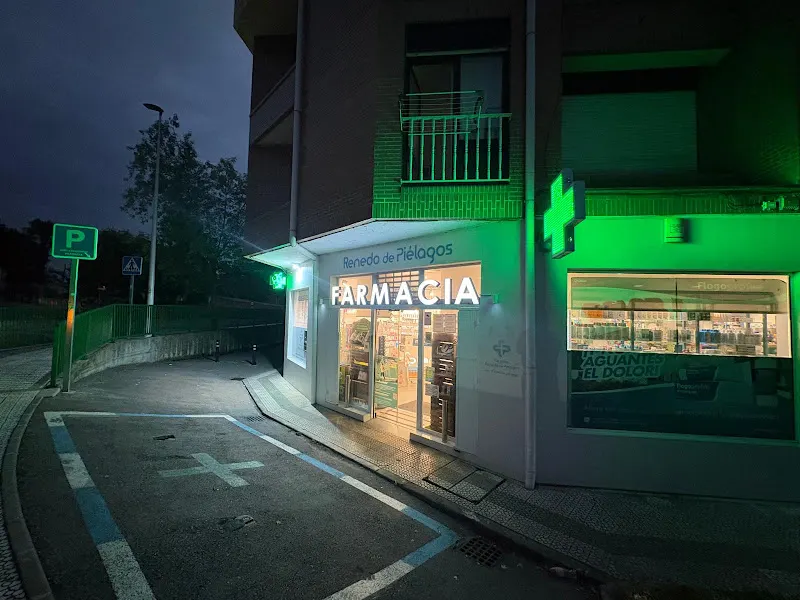FARMACIA DE GUARDIA RENEDO DE PIÉLAGOS |“ABIERTOS TODOS LOS DÍAS DEL AÑO”| Ldo. José Fco. Amorós González - Farmacia en Pielagos - foto 2