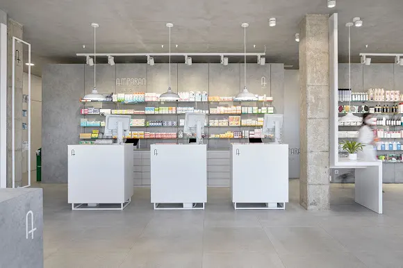 Farmacia AMPARAN - Rinconeda, Polanco
