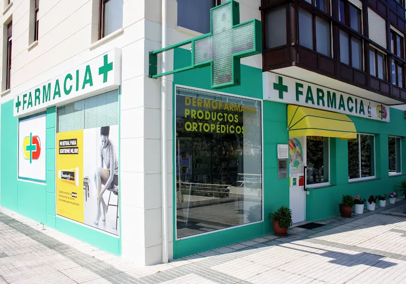 Farmacia Ldo. Antonio Diego Revuelta - Farmacia en Torrelavega - foto 2