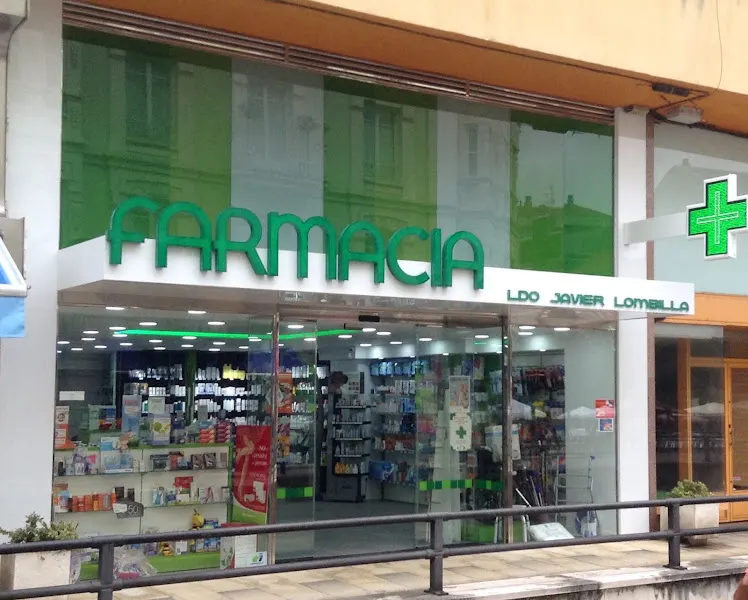 FARMACIA JAVIER LOMBILLA - Torrelavega