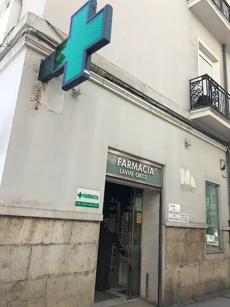 FARMACIA Silvia Lavin Ortíz