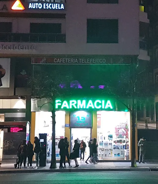 Farmacia Valdes Gallo