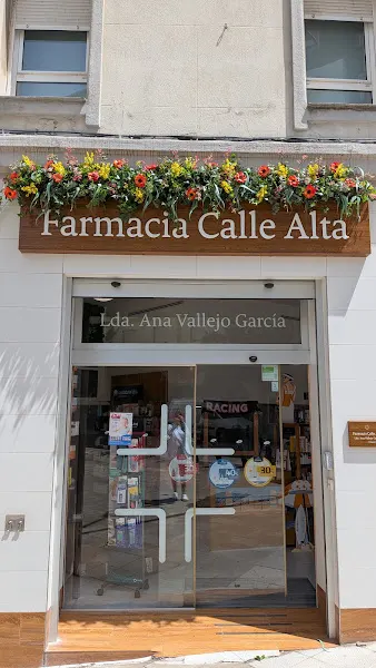 Farmacia Calle Alta