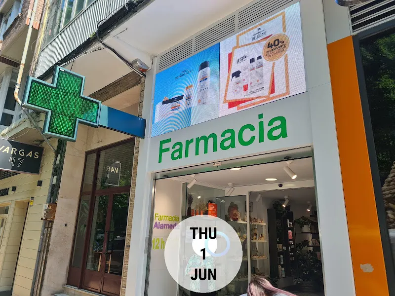 Farmacia ALAMEDA Santander-Cortijo Bringas C.B Farmacia