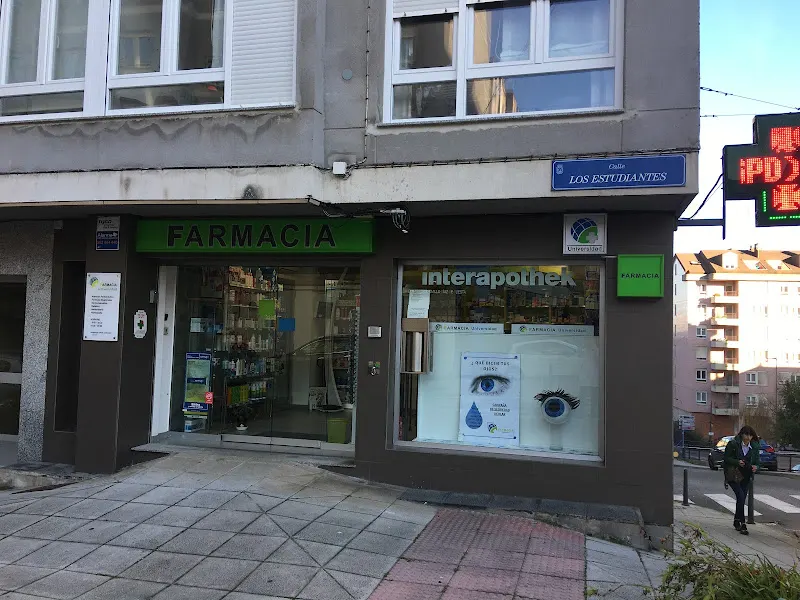 Farmacia Universidad Santander
