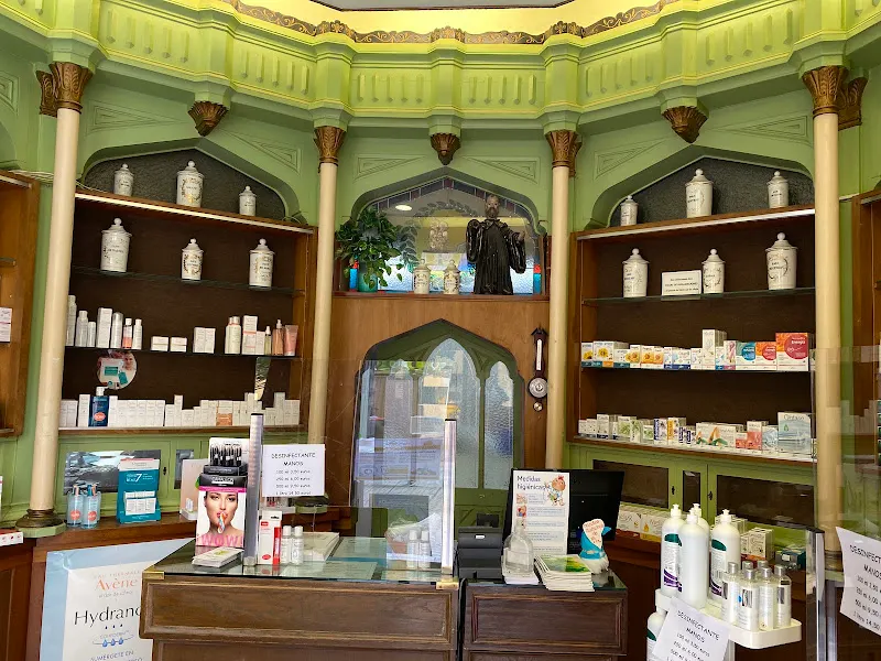 Farmacia salvador Alonso cb - Santoña