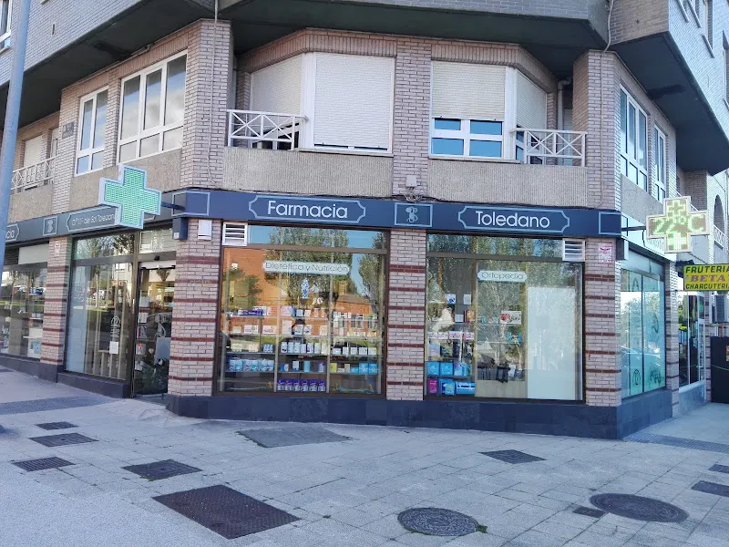 Farmacia Toledano en Torrelavega