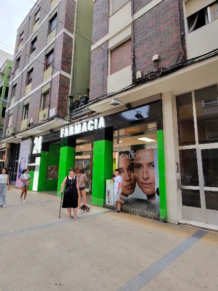 Farmacia 24 H. Julio Ruiz de Salazar Fernández - Abascal