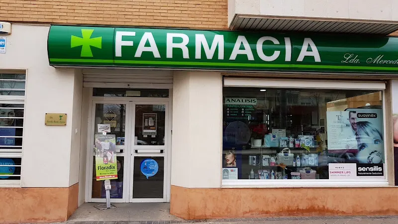 Perucho Lizcano, Mercedes - Farmacia en Alcázar de San Juan - foto 2