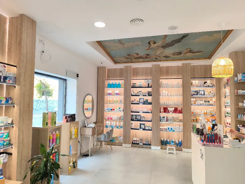 Farmacia Alcázar Sahilleza - Pablo A. García Escribano Gallego - Alcázar de San Juan