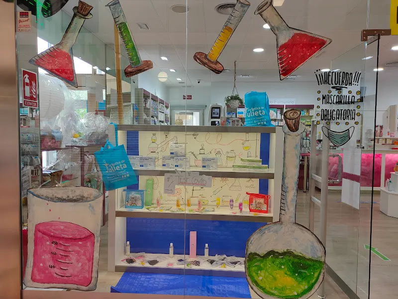 Farmacia Ciudad Real La Botica de Julieta - Ciudad Real