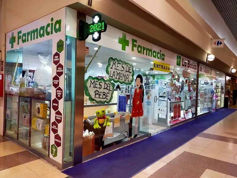 Farmacia Ciudad Real La Botica de Julieta - Farmacia en Ciudad Real - foto 2