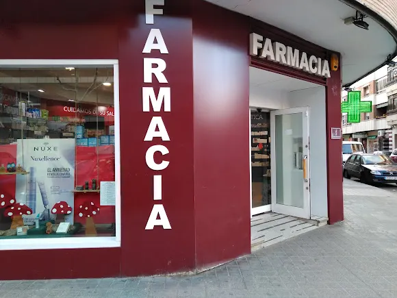 Farmacia José Manuel Sánchez Valdivia - Ciudad Real