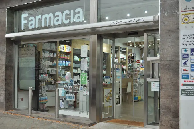 Farmacia Alhambra (Ldo Carlos Langa Aguado) - Farmacia en Madrid - foto 2