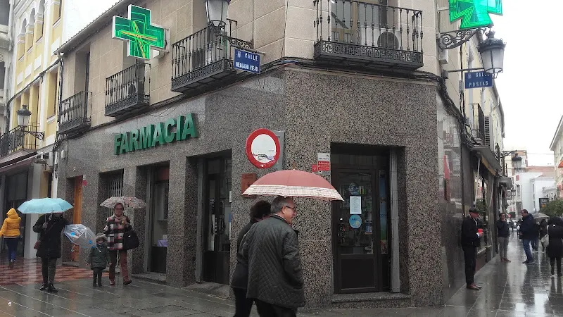 Farmacia Asunción Ruiz de Castañeda, Farmacia en Ciudad Real - Farmacia en Ciudad Real - foto 2