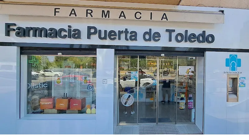 Farmacia Puerta Toledo - Ciudad Real