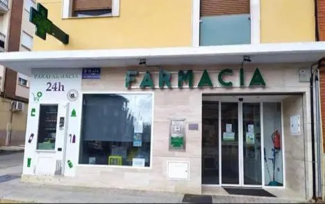 Farmacia Consuelo Pizarro Sánchez - Farmacia en Daimiel - foto 2
