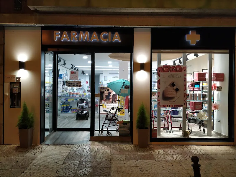 Farmacia LOZANO C.B. - Daimiel