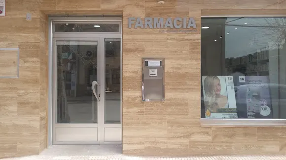 Farmacia Gerardo Ortego Vidal - Horcajo de los Montes