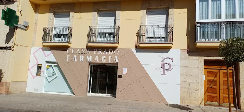 Farmacia Clara Prado Díaz-Santos - Manzanares