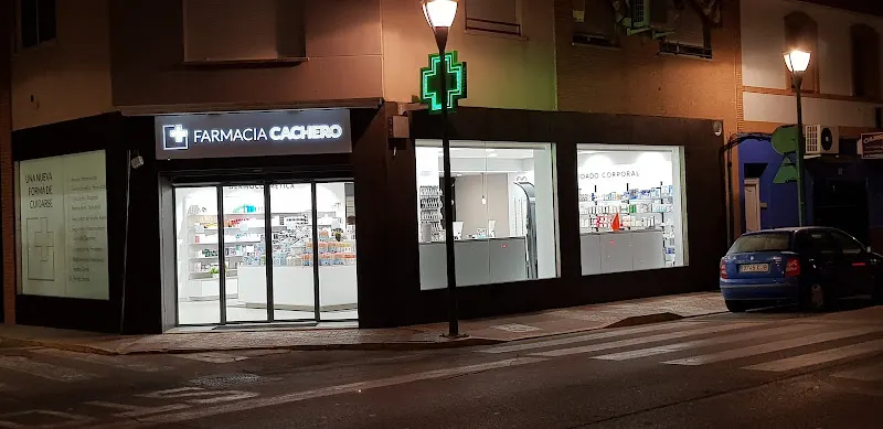 Farmacia Cachero - Miguelturra