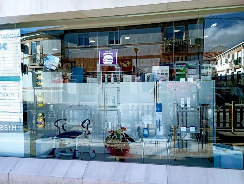 Farmacia Gdo. Ángel Jacinto Arévalo Serrano - Miguelturra