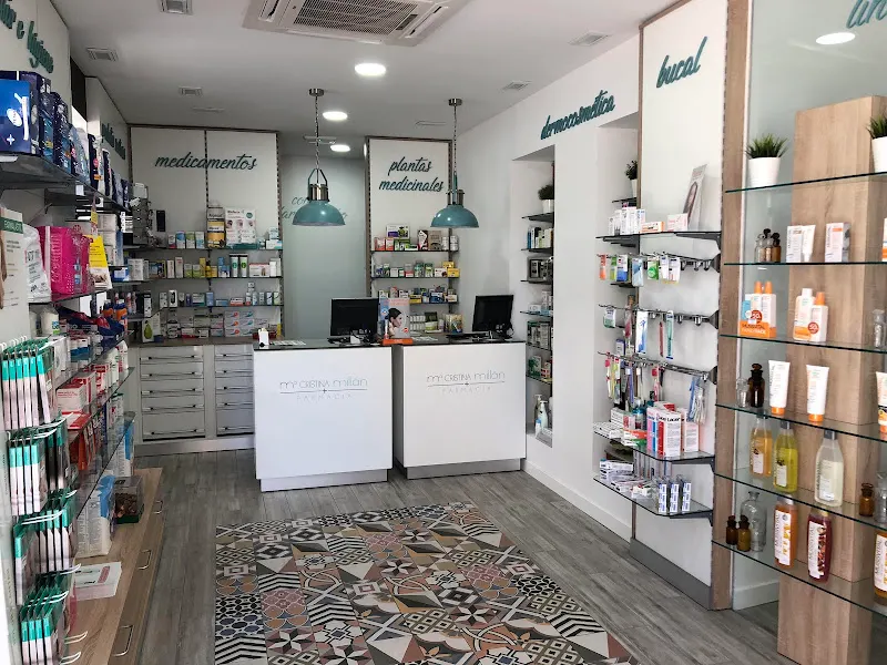 Farmacia Cristina Millán Ocaña - Farmacia en Puertollano - foto 2