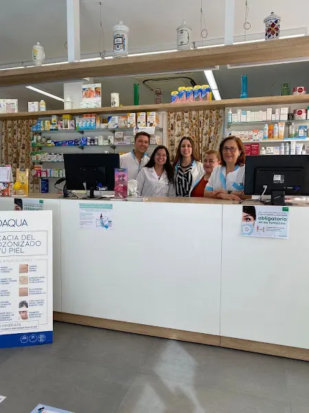 Farmacia Ruidera