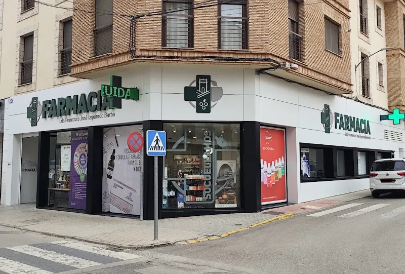 Farmacia Socuéllamos. Ldo Francisco Izquierdo Barba - Socuellamos