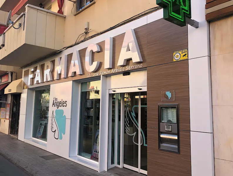 Farmacia Ldo. José Ramón Arévalo Serrano - Ciudad Real