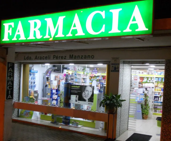 Farmacia Pérez Manzano - Córdoba