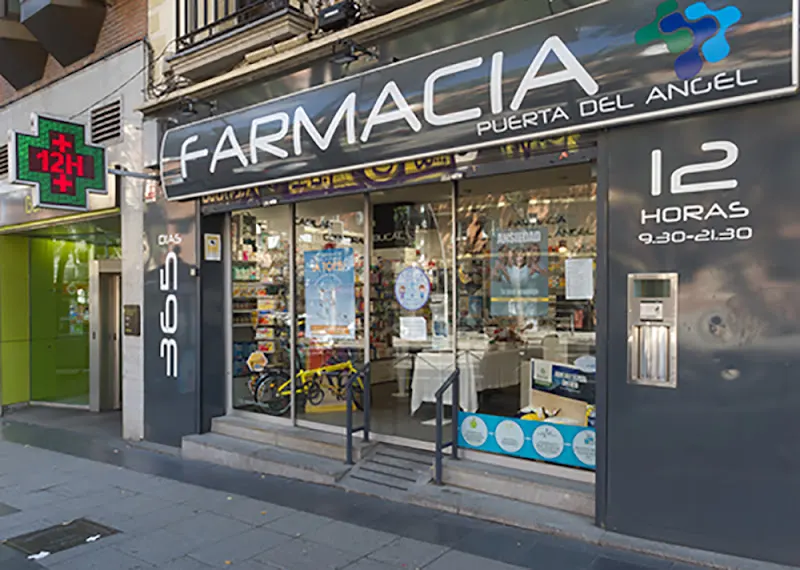 Farmacia Paseo de Extremadura 25 - Abierto 365 días al año - Farmacia en Madrid - foto 2