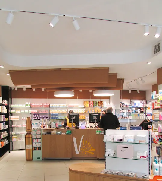 Vitalis - Farmacia Valdebebas