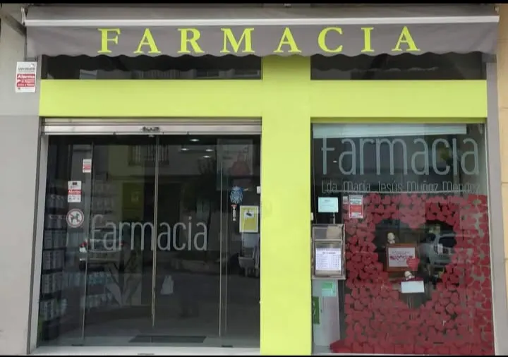 Farmacia Mª Jesus Muñoz Mendez - Baena